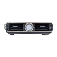 2015-2016 Lexus RC350 Dash A/C Air Vent Center Instrument Black 55670-24070-C0, F007, OEM, 2015, 2016 2015-2016 Lexus RC350 Dash A/C Air Vent Center Instrument Black 55670-24070-C0, F007, OEM, 2015, 2016