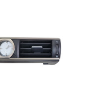 2015-2016 Lexus RC350 Dash A/C Air Vent Center Instrument Black 55670-24070-C0, F007, OEM, 2015, 2016