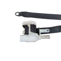 2015-2018 Lexus RC350 Front Right/Passenger Seatbelt Seat Belt 73210-24240-C0, F007, OEM, 2015, 2016, 2017, 2018