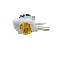 2015-2018 Lexus RC350 Front Right/Passenger Seatbelt Seat Belt 73210-24240-C0, F007, OEM, 2015, 2016, 2017, 2018