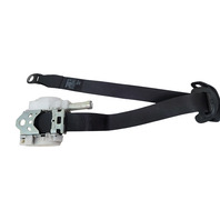 2015-2018 Lexus RC350 Front Right/Passenger Seatbelt Seat Belt 73210-24240-C0, F007, OEM, 2015, 2016, 2017, 2018