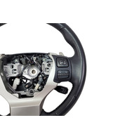 2015-2018 Lexus RC350 Wheel Steering With Buttons 45100-53440-C0, F007, OEM, 2015, 2016, 2017, 2018