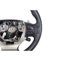 2015-2018 Lexus RC350 Wheel Steering With Buttons 45100-53440-C0, F007, OEM, 2015, 2016, 2017, 2018