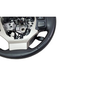 2015-2018 Lexus RC350 Wheel Steering With Buttons 45100-53440-C0, F007, OEM, 2015, 2016, 2017, 2018