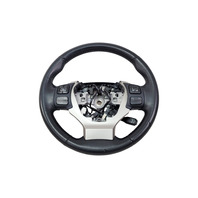 2015-2018 Lexus RC350 Wheel Steering With Buttons 45100-53440-C0, F007, OEM, 2015, 2016, 2017, 2018