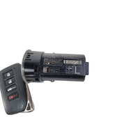 2015-2016 Lexus RC350 Engine Start Stop Ignition Switch Button, Key Transmitter, 89611-53030, F007, OEM, 2015, 2016
