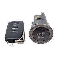 2015-2016 Lexus RC350 Engine Start Stop Ignition Switch Button, Key Transmitter, 89611-53030, F007, OEM, 2015, 2016 2015-2016 Lexus RC350 Engine Start Stop Ignition Switch Button, Key Transmitter, 89611-53030, F007, OEM, 2015, 2016