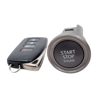 2015-2016 Lexus RC350 Engine Start Stop Ignition Switch Button, Key Transmitter, 89611-53030, F007, OEM, 2015, 2016