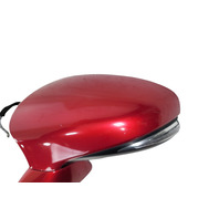 2015-2019 Lexus RC350 Side View Mirror Left/Driver Red, 87940-24410-D0, F007, OEM, 2015, 2016, 2017, 2018, 2019