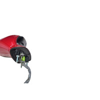 2015-2019 Lexus RC350 Side View Mirror Left/Driver Red, 87940-24410-D0, F007, OEM, 2015, 2016, 2017, 2018, 2019