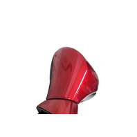 2015-2019 Lexus RC350 Side View Mirror Left/Driver Red, 87940-24410-D0, F007, OEM, 2015, 2016, 2017, 2018, 2019