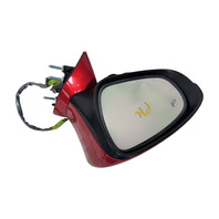 2015-2019 Lexus RC350 Side View Mirror Left/Driver Red, 87940-24410-D0, F007, OEM, 2015, 2016, 2017, 2018, 2019