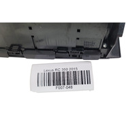 2015-2018 Lexus RC350 Climate Control A/C Heater Temperature Unit 55900-24500, F007, OEM, 2015, 2016, 2017, 2018