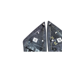 2015-2024 Lexus RC350 Center Console Right/Left Side Panel Knee Trim Black 55435-24040-C4, F007, OEM, 2015, 2016, 2017, 2018, 2019, 2020, 2021, 2022, 2023, 2024