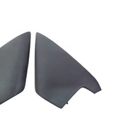 2015-2024 Lexus RC350 Center Console Right/Left Side Panel Knee Trim Black 55435-24040-C4, F007, OEM, 2015, 2016, 2017, 2018, 2019, 2020, 2021, 2022, 2023, 2024