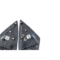 2015-2024 Lexus RC350 Center Console Right/Left Side Panel Knee Trim Black 55435-24040-C4, F007, OEM, 2015, 2016, 2017, 2018, 2019, 2020, 2021, 2022, 2023, 2024