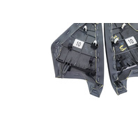 2015-2024 Lexus RC350 Center Console Right/Left Side Panel Knee Trim Black 55435-24040-C4, F007, OEM, 2015, 2016, 2017, 2018, 2019, 2020, 2021, 2022, 2023, 2024