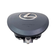 2015-2021 Lexus RC350 Wheel Front Module 45130-53100-C0, F007, OEM, 2015, 2016, 2017, 2018, 2019, 2020, 2021