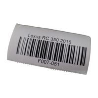 2015-2024 Lexus RC350 Turn Signal Headlight Control Switch 84140-30420, F007, OEM, 2015, 2016, 2017, 2018, 2019, 2020, 2021, 2022, 2023, 2024