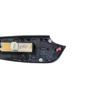 2015-2019 Lexus RC350 Front Left Door Window Switch Trim Bezel 74240-24060-C0, F007, OEM, 2015, 2016, 2017, 2018, 2019