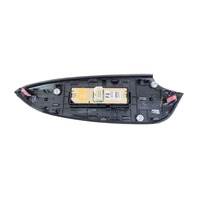 2015-2019 Lexus RC350 Front Left Door Window Switch Trim Bezel 74240-24060-C0, F007, OEM, 2015, 2016, 2017, 2018, 2019