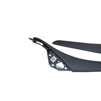 2015-2019 Lexus RC350 Front Left/Right Driver Center Console Cover Panel Trim Set (2), F007, OEM, 2015, 2016, 2017, 2018, 2019