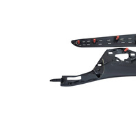 2015-2019 Lexus RC350 Front Left/Right Driver Center Console Cover Panel Trim Set (2), F007, OEM, 2015, 2016, 2017, 2018, 2019