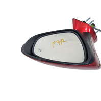 2015-2019 Lexus RC350 Side View Mirror Right/Passenger Red, 87910-24410-D0, F007, OEM, 2015, 2016, 2017, 2018, 2019