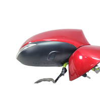 2015-2019 Lexus RC350 Side View Mirror Right/Passenger Red, 87910-24410-D0, F007, OEM, 2015, 2016, 2017, 2018, 2019