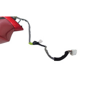 2015-2019 Lexus RC350 Side View Mirror Right/Passenger Red, 87910-24410-D0, F007, OEM, 2015, 2016, 2017, 2018, 2019