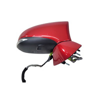 2015-2019 Lexus RC350 Side View Mirror Right/Passenger Red, 87910-24410-D0, F007, OEM, 2015, 2016, 2017, 2018, 2019