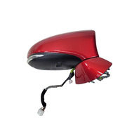 2015-2019 Lexus RC350 Side View Mirror Right/Passenger Red, 87910-24410-D0, F007, OEM, 2015, 2016, 2017, 2018, 2019 2015-2019 Lexus RC350 Side View Mirror Right/Passenger Red, 87910-24410-D0, F007, OEM, 2015, 2016, 2017, 2018, 2019