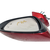 2015-2019 Lexus RC350 Side View Mirror Right/Passenger Red, 87910-24410-D0, F007, OEM, 2015, 2016, 2017, 2018, 2019