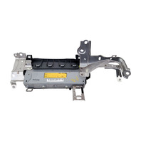 2015-2017 Lexus RC350 Left/Driver Knee Module Black 73900-53030-C0, F007, OEM, 2015, 2016, 2017