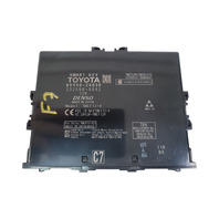 2015-2016 Lexus RC350 Smart Key Control Module Computer Unit 89990-24030, F007, OEM, 2015, 2016
