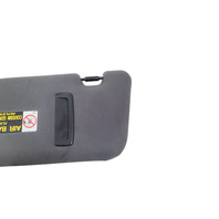 2015-2016 Lexus RC350 Sun Visor Shield Right Black, 74310-24280-B1, F007, OEM, 2015, 2016