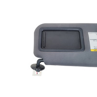 2015-2016 Lexus RC350 Sun Visor Shield Right Black, 74310-24280-B1, F007, OEM, 2015, 2016