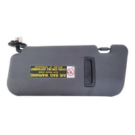 2015-2016 Lexus RC350 Sun Visor Shield Right Black, 74310-24280-B1, F007, OEM, 2015, 2016 2015-2016 Lexus RC350 Sun Visor Shield Right Black, 74310-24280-B1, F007, OEM, 2015, 2016