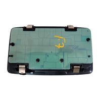 2015-2020 Lexus RC350 Rear Overhead Console Pocket Dome Light Black 81360-78010, F007, OEM, 2015, 2016, 2017, 2018, 2019, 2020