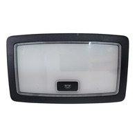 2015-2020 Lexus RC350 Rear Overhead Console Pocket Dome Light Black 81360-78010, F007, OEM, 2015, 2016, 2017, 2018, 2019, 2020 2015-2020 Lexus RC350 Rear Overhead Console Pocket Dome Light Black 81360-78010, F007, OEM, 2015, 2016, 2017, 2018, 2019, 2020