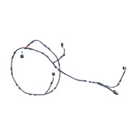 2015-2019 Lexus RC350 Rear Bumper Parking Wire Harness, 82183-24020, F007, OEM, 2015, 2016, 2017, 2018, 2019