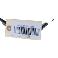 2015-2019 Lexus RC350 Rear Bumper Parking Wire Harness, 82183-24020, F007, OEM, 2015, 2016, 2017, 2018, 2019