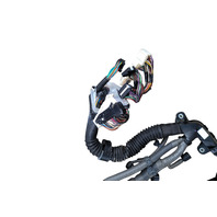 2015-2016 Lexus RC350 Engine Wire Harness, 82111-24B80, F007, OEM, 2015, 2016