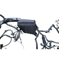 2015-2016 Lexus RC350 Fuse Box Engine Wire Harness, 82111-24B40, F007, OEM, 2015, 2016