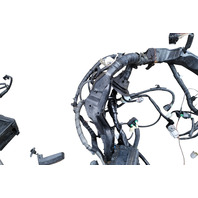 2015-2016 Lexus RC350 Fuse Box Engine Wire Harness, 82111-24B40, F007, OEM, 2015, 2016