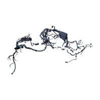 2015-2016 Lexus RC350 Fuse Box Engine Wire Harness, 82111-24B40, F007, OEM, 2015, 2016