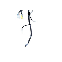 2015-2016 Lexus RC350 Fuse Box Engine Wire Harness, 82111-24B40, F007, OEM, 2015, 2016