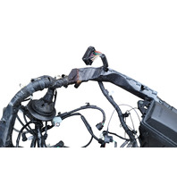 2015-2016 Lexus RC350 Fuse Box Engine Wire Harness, 82111-24B40, F007, OEM, 2015, 2016