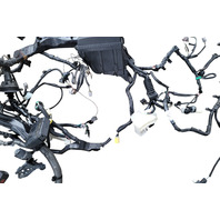 2015-2016 Lexus RC350 Fuse Box Engine Wire Harness, 82111-24B40, F007, OEM, 2015, 2016