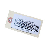 2015-2021 Lexus RC350 Positive Battery Cable 82280-24020, F007, OEM, 2015, 2016, 2017, 2018, 2019, 2020, 2021